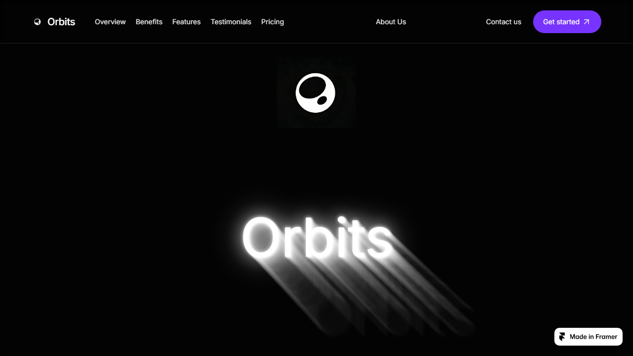Ảnh dự án Orbits DeFi