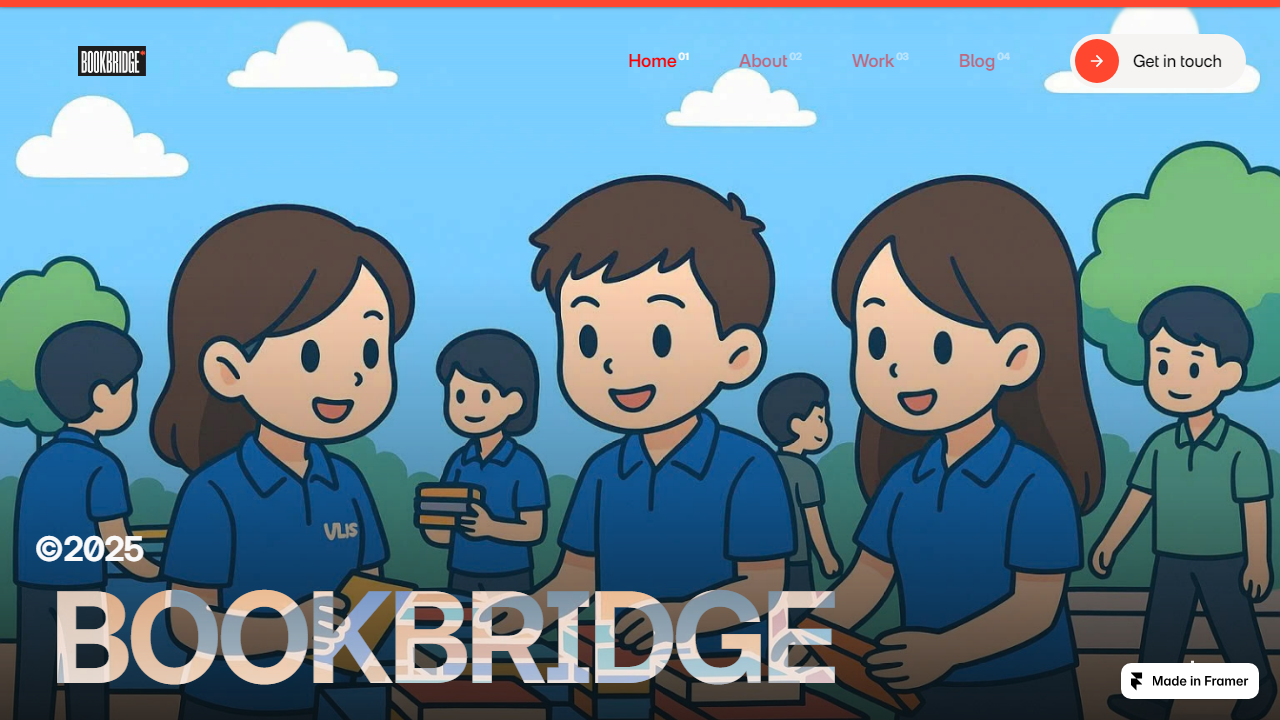 Ảnh dự án The BookBridge